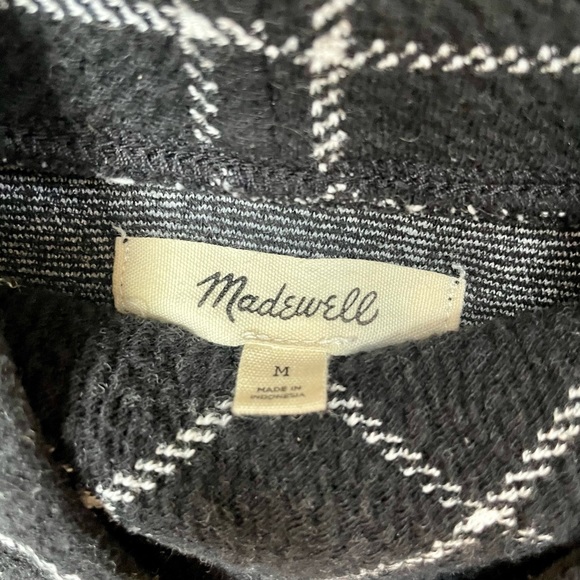 Madewell mock neck sweater - Picture 3 of 3